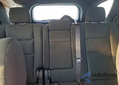 2023 Dodge Durango Sxt из США, поврежденный, VIN 1C4RDHAG9PC635376